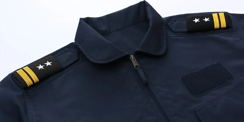 阻燃连体服的特性